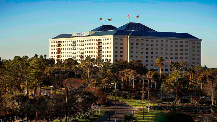 Renaissance Orlando Resort at Seaworld